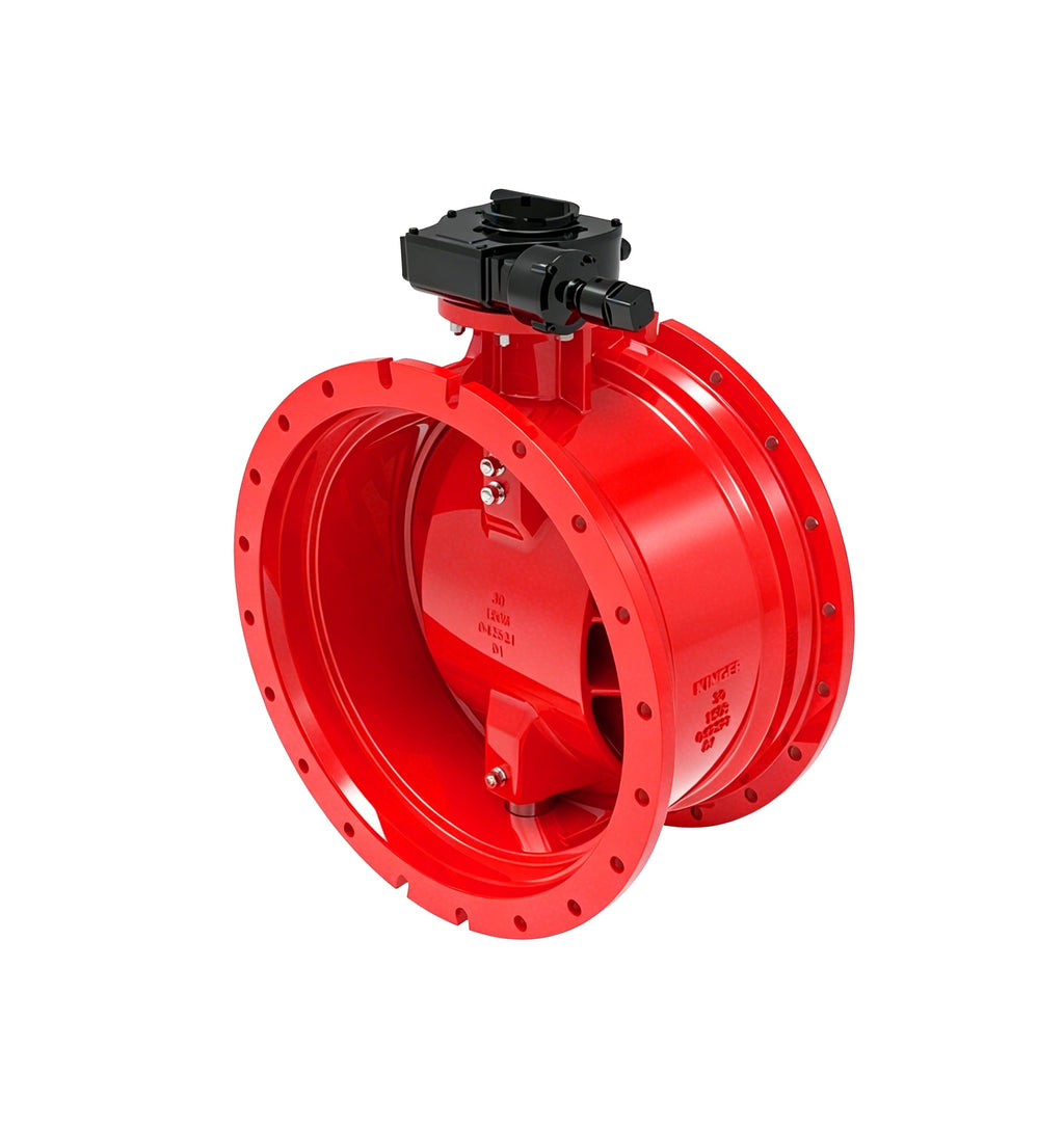AWWA C504 Butterfly Valve Mechanical Joint  (JKBVM)