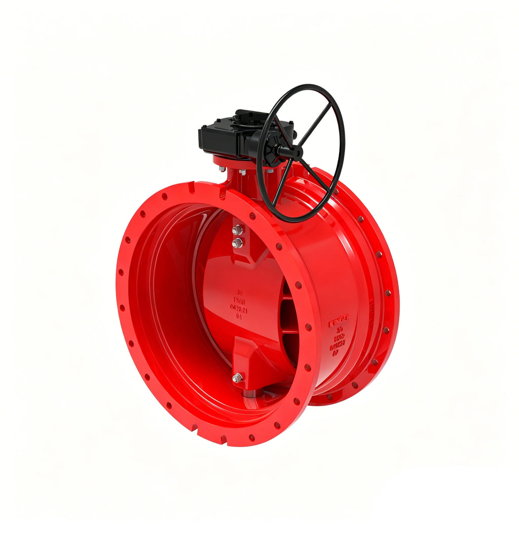 AWWA C504 Butterfly Valve Mechanical Joint  (JKBVM)