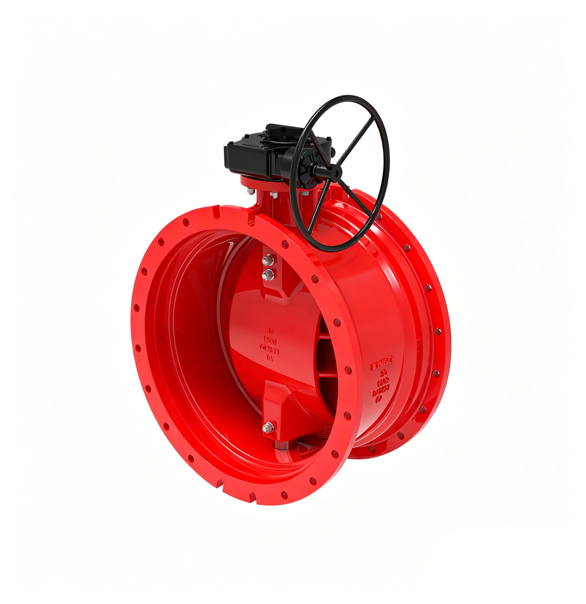 AWWA C504 Butterfly Valve Mechanical Joint  (JKBVM)