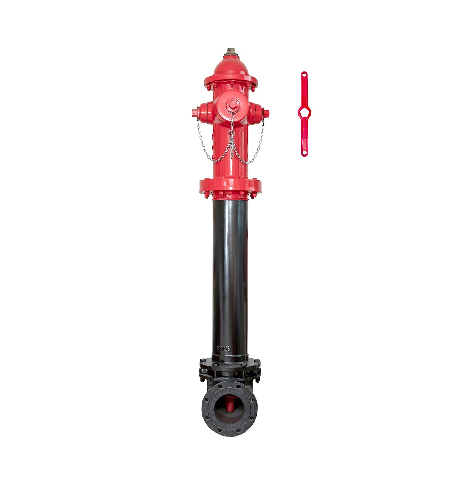 Dry Barrel Fire Hydrant (K19FL)